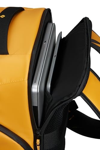 Samsonite Paradiver Light, Yellow (yellow), 40 x 25 x 20 cm, Cabin bag - Image 3