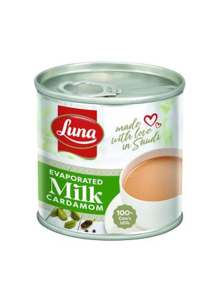 Cardamom Evaporated Milk
