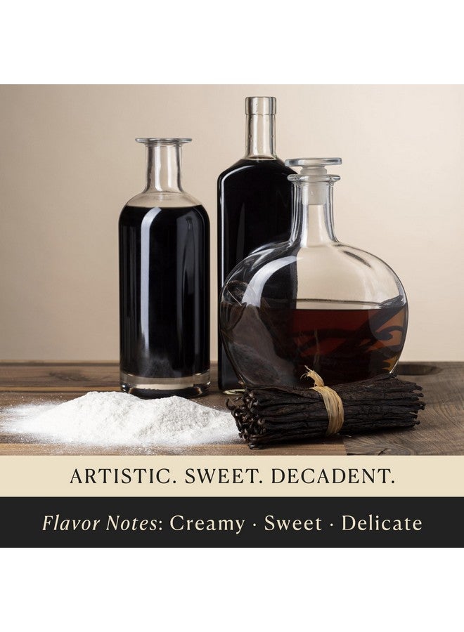 كوكس معجون حبوب الفانيليا الطبيعي من كوكس، فانيليا مدغشقر الفاخرة من الدرجة الأولى، مصنوعة من حبوب الفانيليا الطازجة للخبز والطهي، 16 أونصة - Image 4