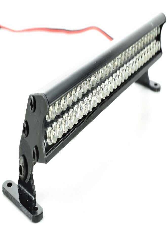 Apex RC Products 56 LED 138mm Aluminum Light Bar Compatible with 1/10 Short Course Trucks, Traxxas Slash, Slash 4X4, TRX-4, Nitro Slash, X-Maxx, Axial Score & Yeti XL #9045L - Image 2