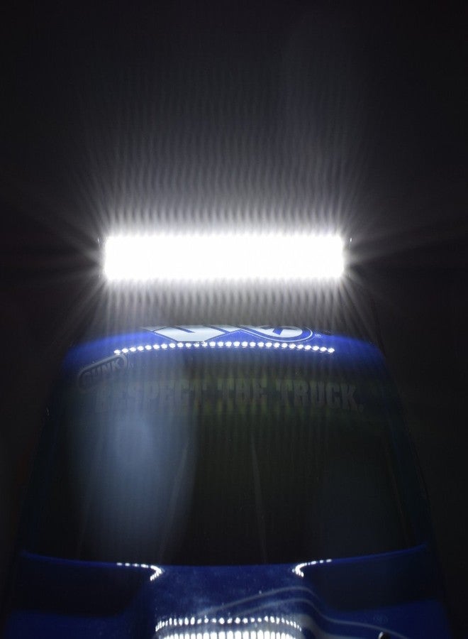 Apex RC Products 56 LED 138mm Aluminum Light Bar Compatible with 1/10 Short Course Trucks, Traxxas Slash, Slash 4X4, TRX-4, Nitro Slash, X-Maxx, Axial Score & Yeti XL #9045L - Image 5