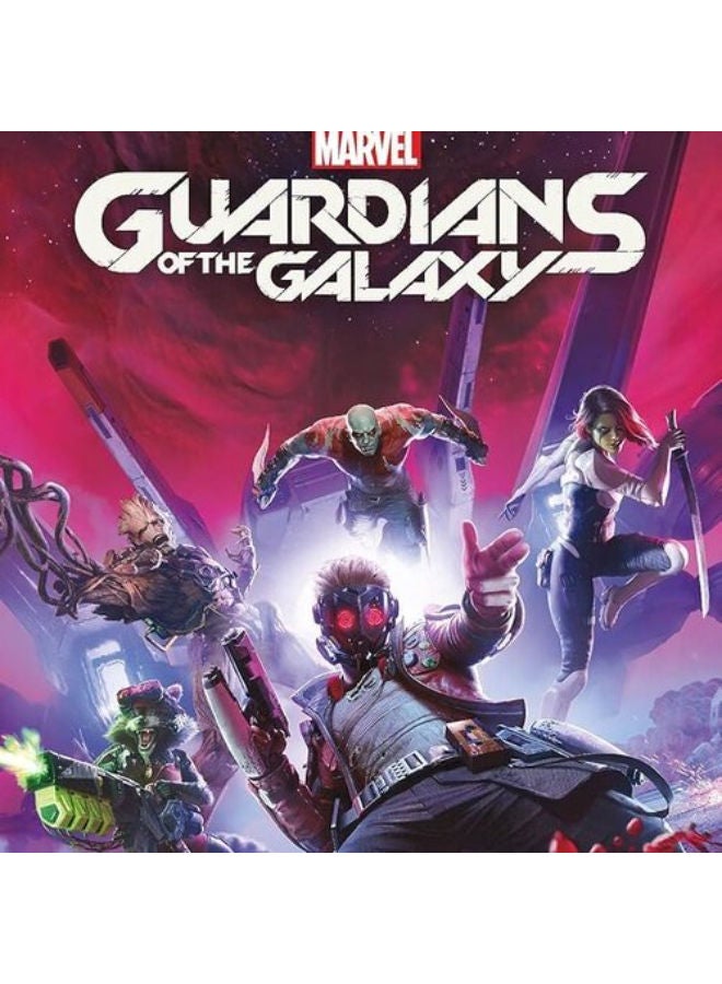 Marvel's Guardians of the Galaxy