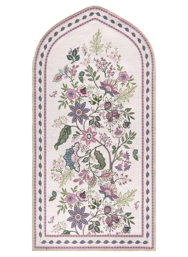 Urban rugs Wonder Roses Portable Sejadah - Image 1