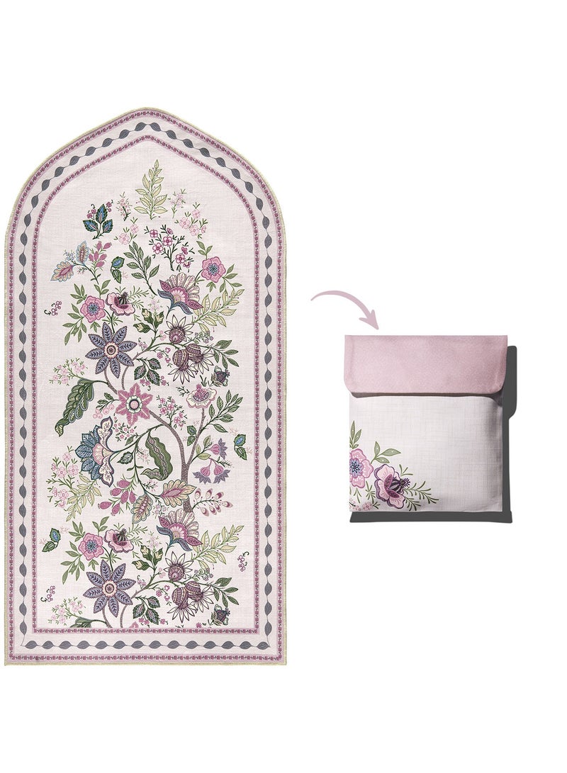 Urban rugs Wonder Roses Portable Sejadah - Image 3