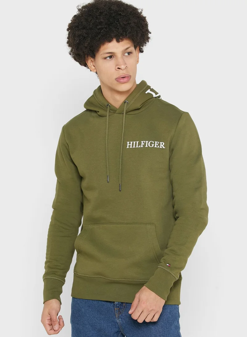 TOMMY HILFIGER Essential Hoodie