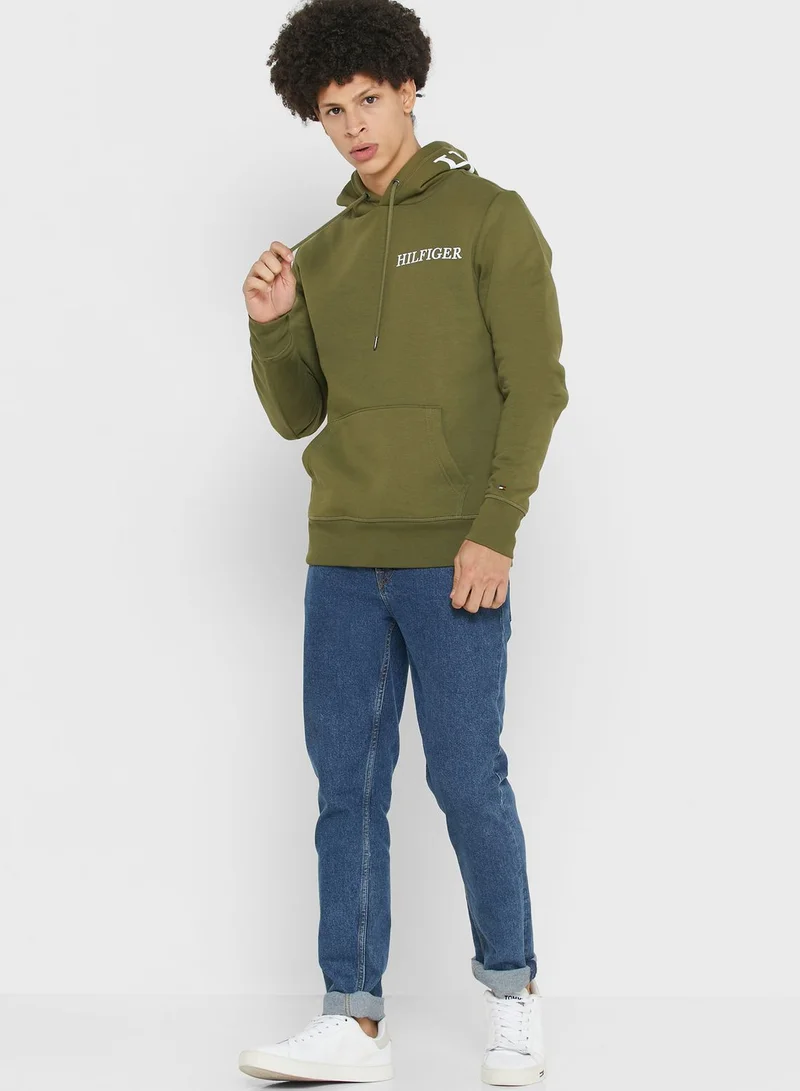TOMMY HILFIGER Essential Hoodie