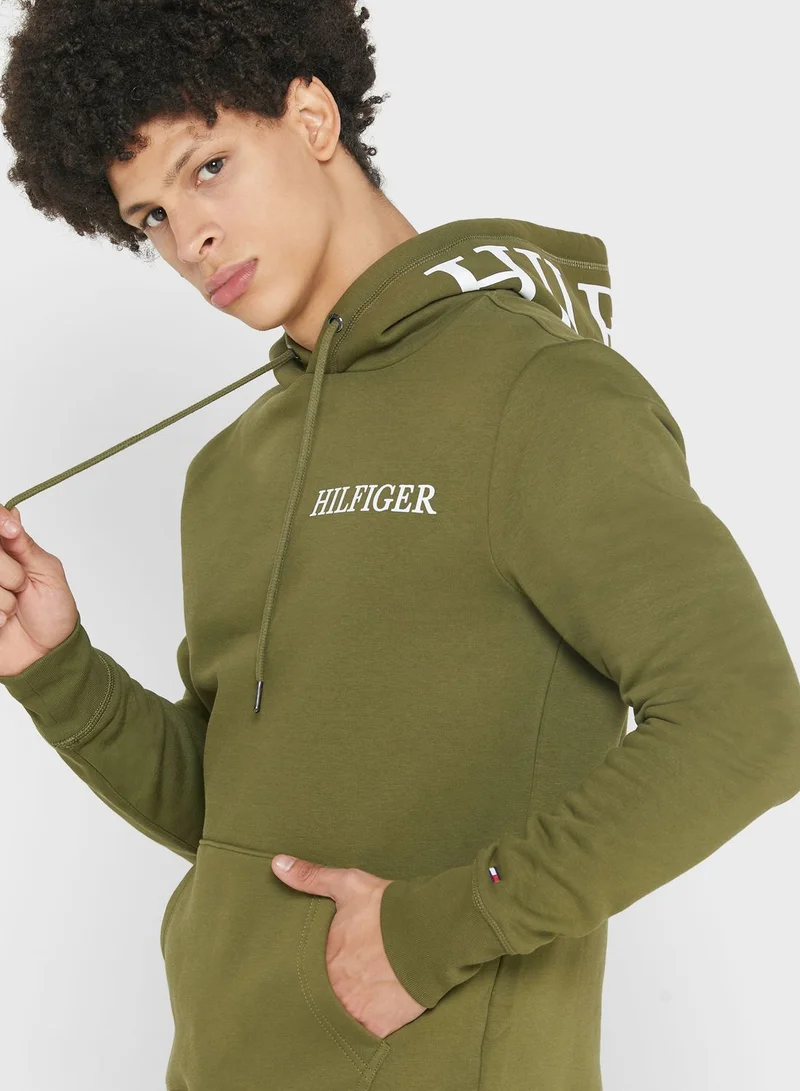TOMMY HILFIGER Essential Hoodie