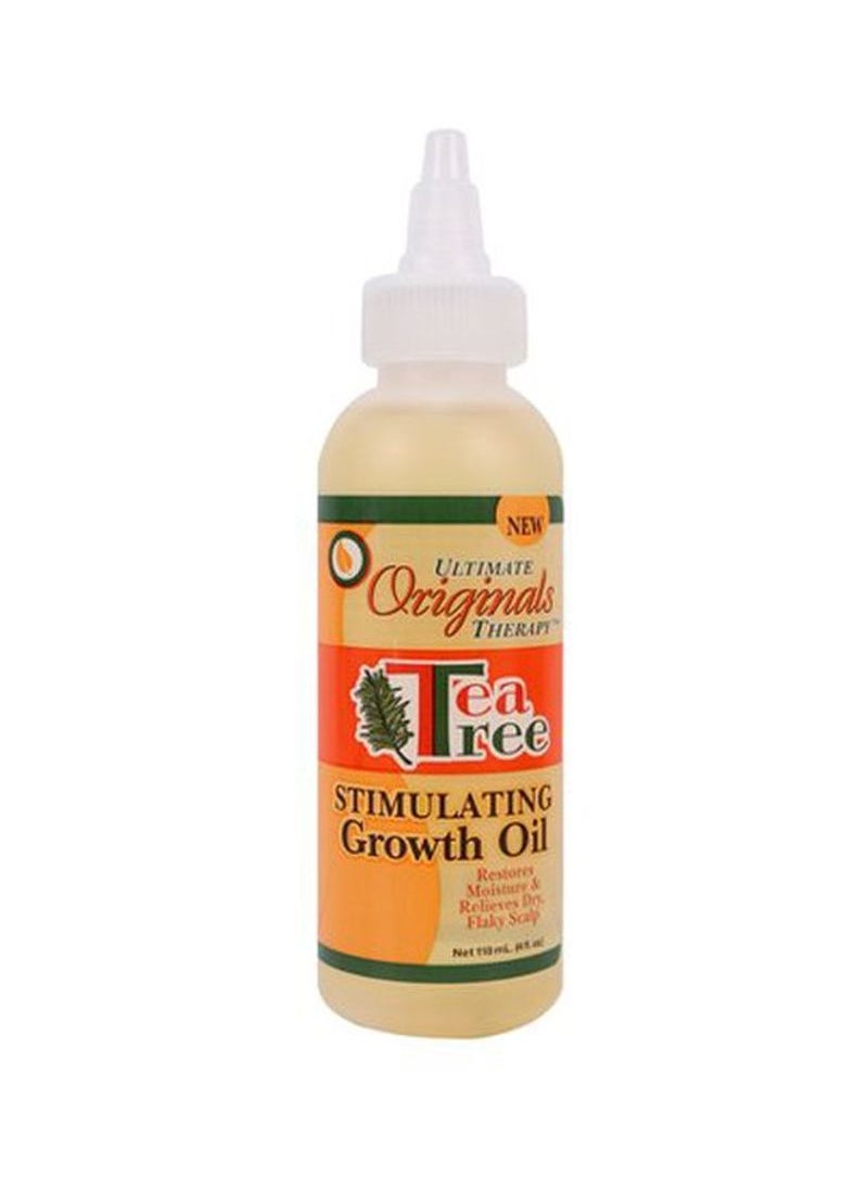 Africa's BEST Ultimate Originals Therapy Tea Tree Stimulating Growth Oil 