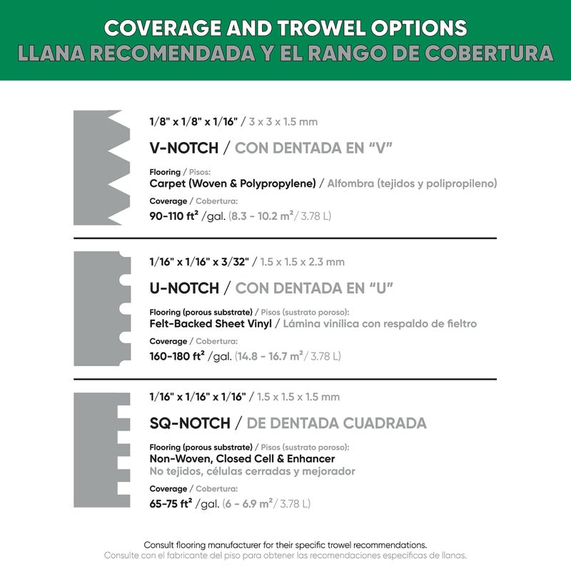 Roberts لاصق متعدد الاستخدامات ROBERTS 3085 - 1 جالون (3.78 لتر) - Image 3