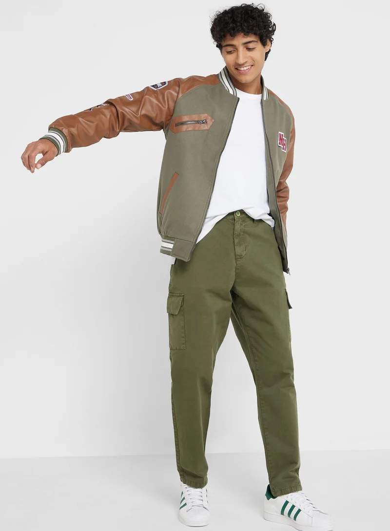 Seventy Five Varsity Jacket