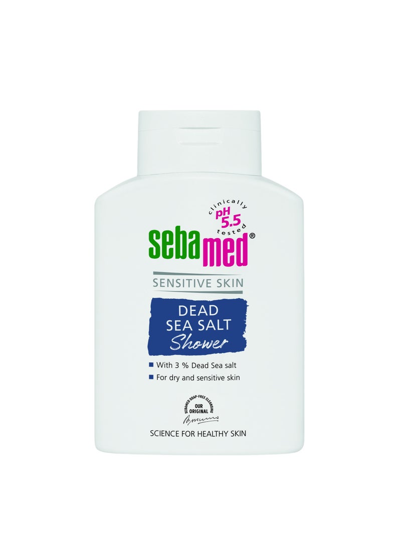 Sebamed جل استحمام البحر الميت