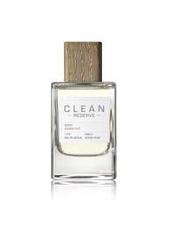 Clean RESERVE Sueded Oud Eau de Parfum | Eco-Conscious & Sustainable Spray Fragrance | Vegan, Phthalate-Free, & Paraben-Free | 3.4 Fl Oz/100mL 