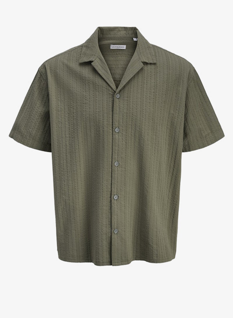 Kids Jjetyson Resort Regular Fit Shir