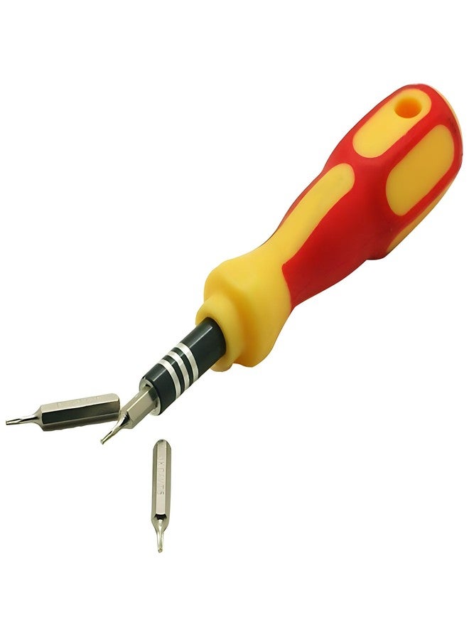 ZIODIC 32 in 1 Interchangeable Precise Screwdriver Tool Set with Magnetic Holder for all puprpose - Image 2