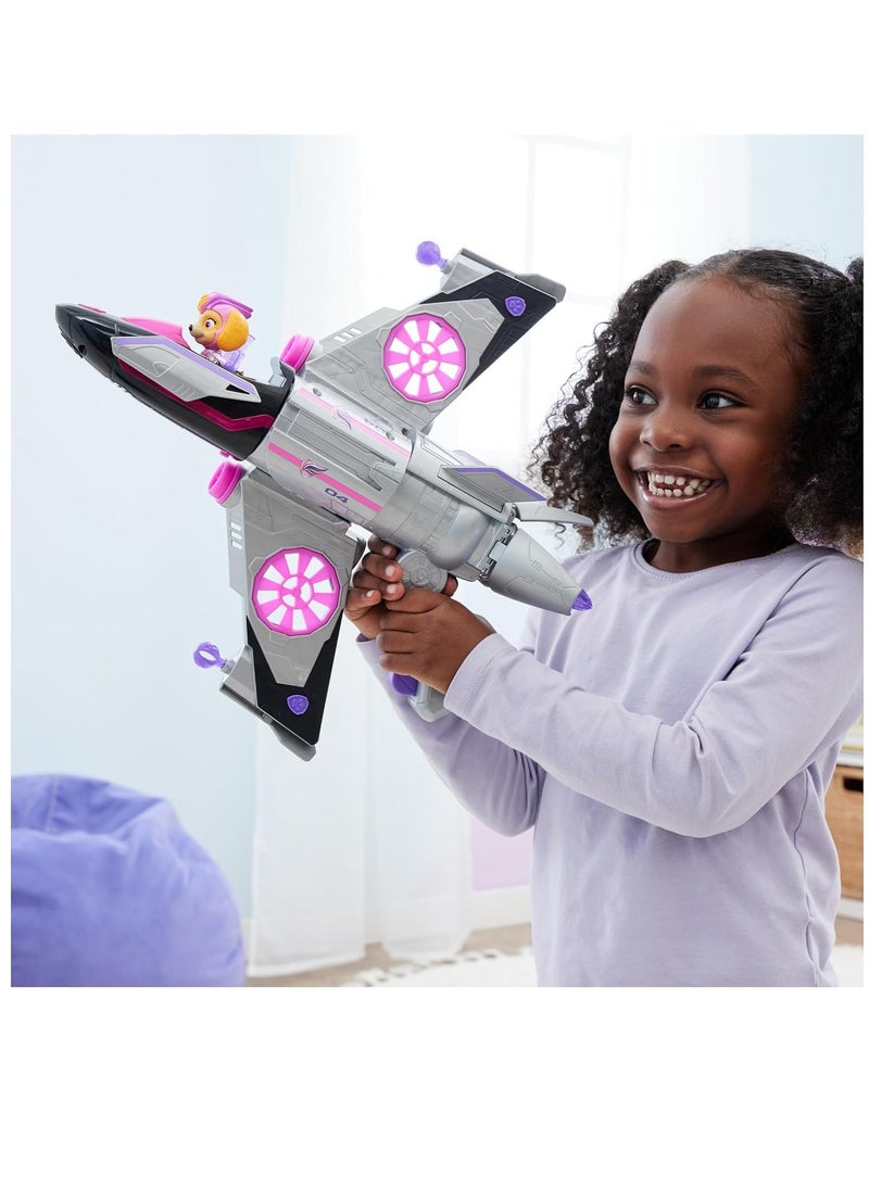 PAW PATROL - Paw Patrol Movie2 - Sky Mighty Movie Jet - Image 1