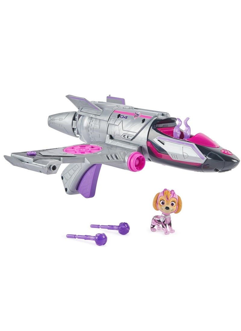 PAW PATROL - Paw Patrol Movie2 - Sky Mighty Movie Jet - Image 1