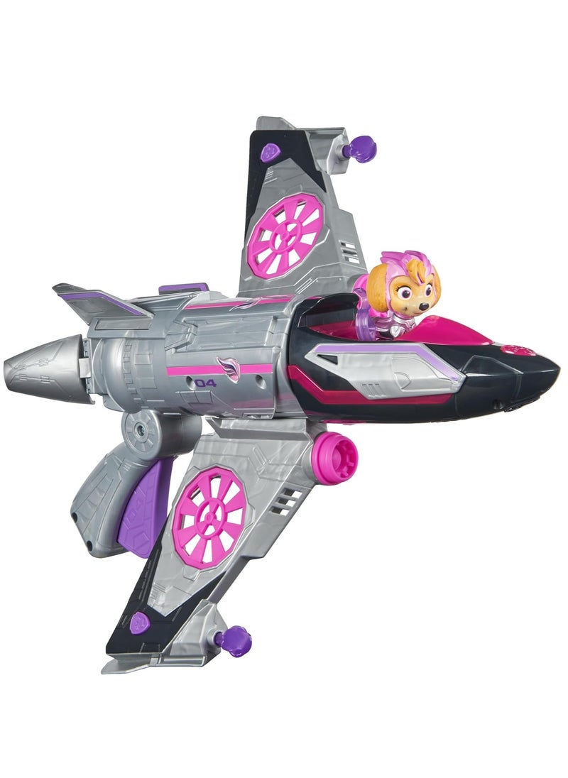 PAW PATROL - Paw Patrol Movie2 - Sky Mighty Movie Jet - Image 1
