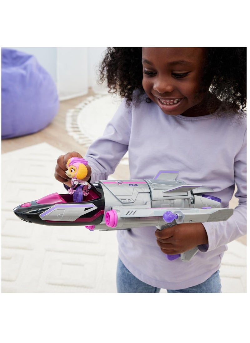 PAW PATROL - Paw Patrol Movie2 - Sky Mighty Movie Jet - Image 1