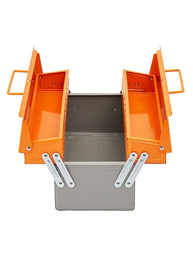 LAWAZIM Pro 7 Iron Tool Box |Tools & Home Improvement | Power & Hand Tools | Hand Tools| Screwdrivers & Nut Drivers - Image 4