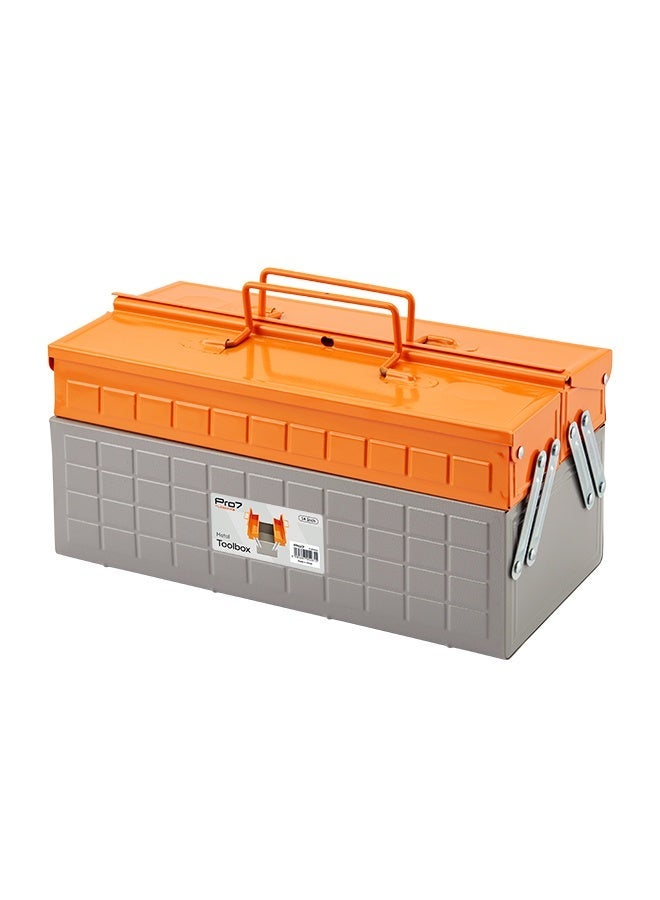 LAWAZIM Pro 7 Iron Tool Box |Tools & Home Improvement | Power & Hand Tools | Hand Tools| Screwdrivers & Nut Drivers - Image 3