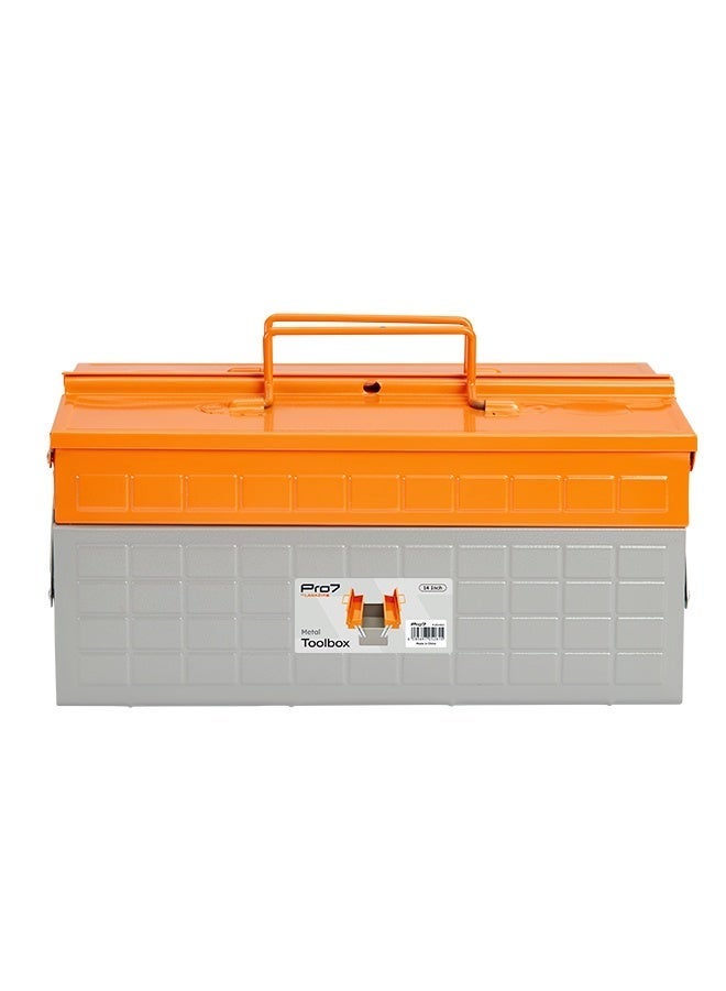 LAWAZIM Pro 7 Iron Tool Box |Tools & Home Improvement | Power & Hand Tools | Hand Tools| Screwdrivers & Nut Drivers - Image 2