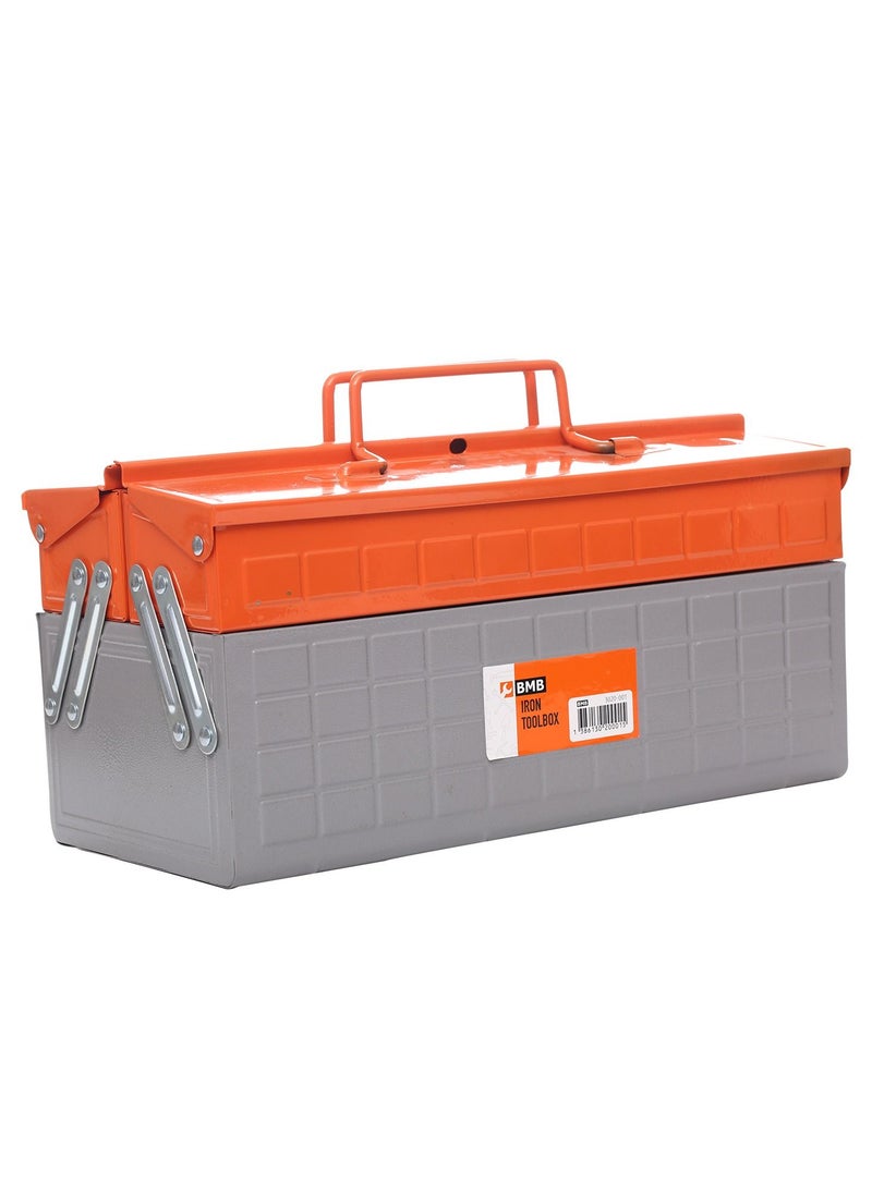 BMB tools - Iron Tool Box |Tools & Home Improvement | Power & Hand Tools | Hand Tools| Screwdrivers & Nut Drivers - Image 1