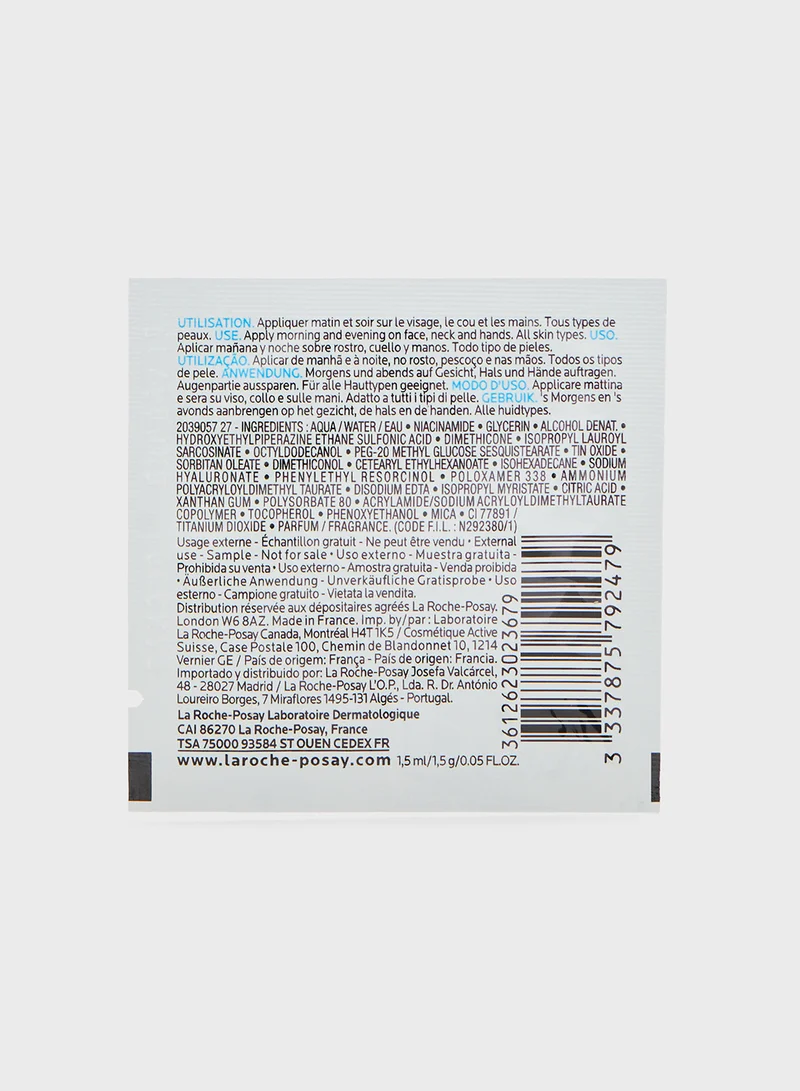 LA ROCHE-POSAY Sa Niacinamide Serum 1,5Ml