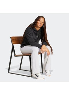 Adidas Essentials Small Logo French Terry Hoodie  - Image 5