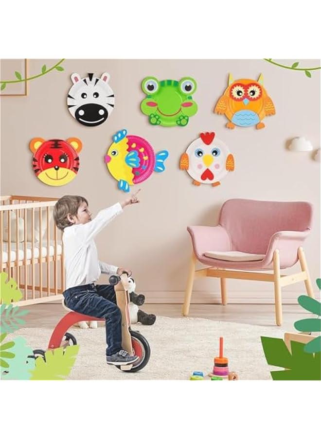 Captaintech Arts And Crafts for Kids, Kid Crafts for Girl Easter Gifts for 3-7 Year Old Craft Kits for Kid Easter Toys for 3-6 Year Gifts Crafts - Image 5