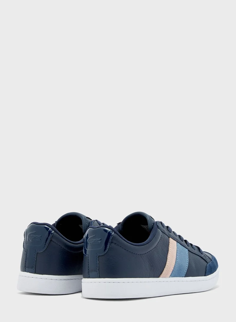 LACOSTE Carnaby Ace Low-Top Sneaker