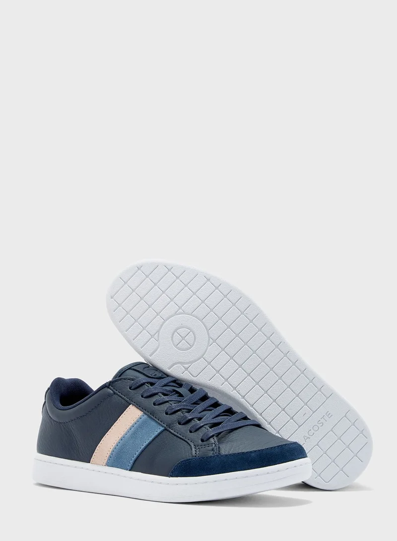 LACOSTE Carnaby Ace Low-Top Sneaker