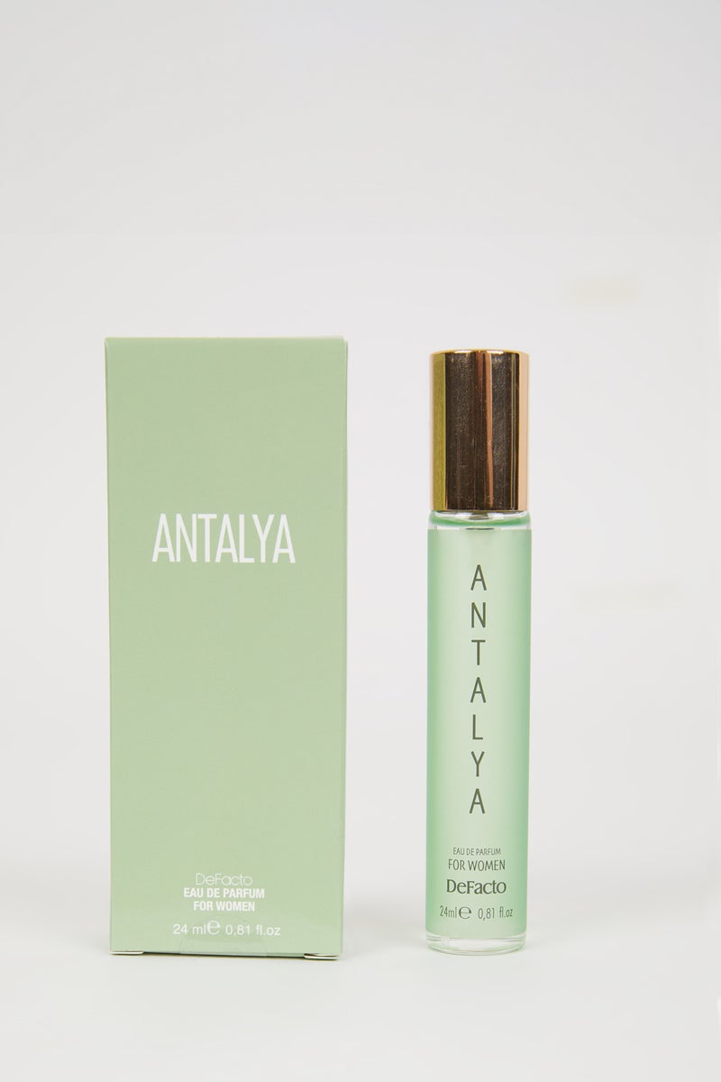 DeFacto Green Woman Antalya Fresh 24 ml Woman Perfume Casual - Image 4