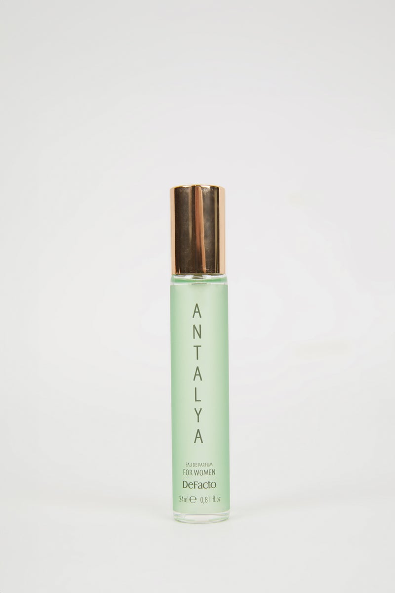 DeFacto Green Woman Antalya Fresh 24 ml Woman Perfume Casual - Image 1