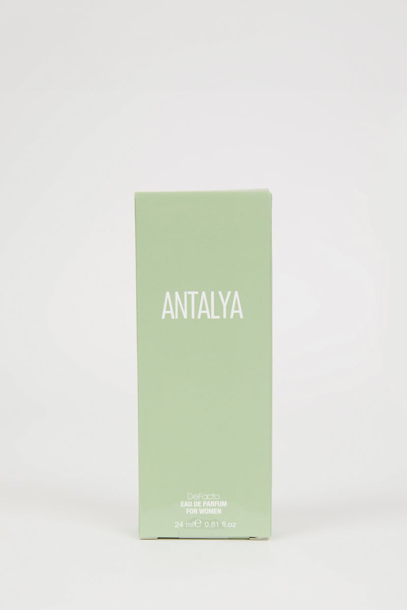 DeFacto Green Woman Antalya Fresh 24 ml Woman Perfume Casual - Image 2
