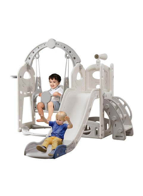 Effortless Assembly: Assemble this playset in just 5 minutes with no tools needed. It’s the perfect gift for kids, offering an engaging activity center that makes any occasion special and turns playtime into a memorable experience.