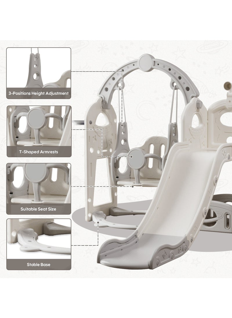 بوكولا - Effortless Assembly: Assemble this playset in just 5 minutes with no tools needed. It’s the perfect gift for kids, offering an engaging activity center that makes any occasion special and turns playtime into a memorable experience. - Image 1
