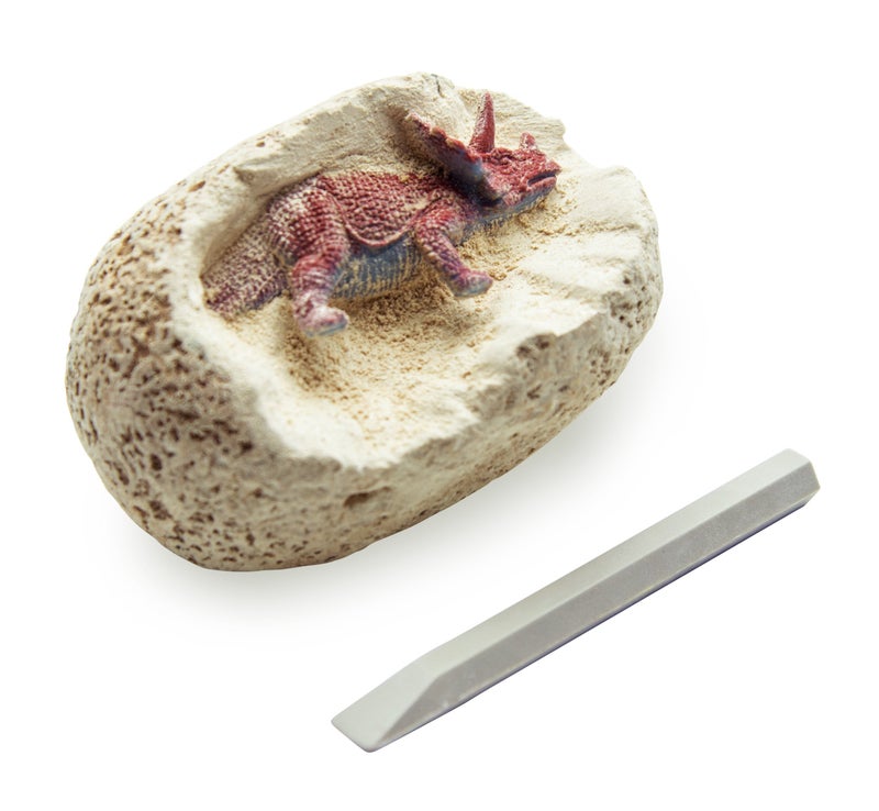 Thames & Kosmos I Dig It! Dinos - 24 Dinosaur Eggs | Birthday Party Favors | Stocking Stuffers | Collectable | Gift Set | Swag Bags - Image 4