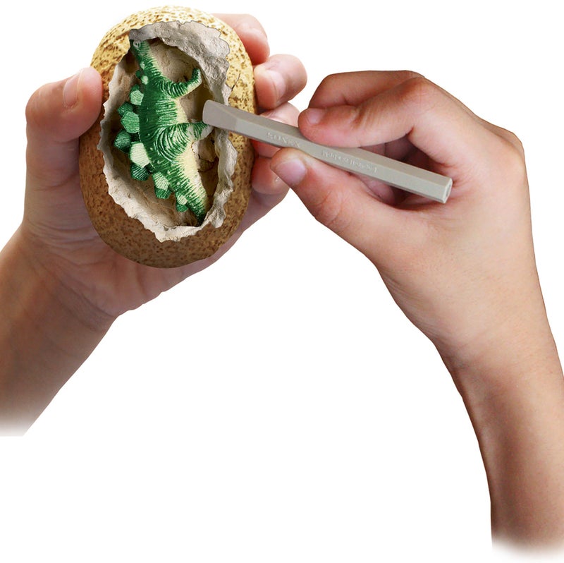 Thames & Kosmos I Dig It! Dinos - 24 Dinosaur Eggs | Birthday Party Favors | Stocking Stuffers | Collectable | Gift Set | Swag Bags - Image 3