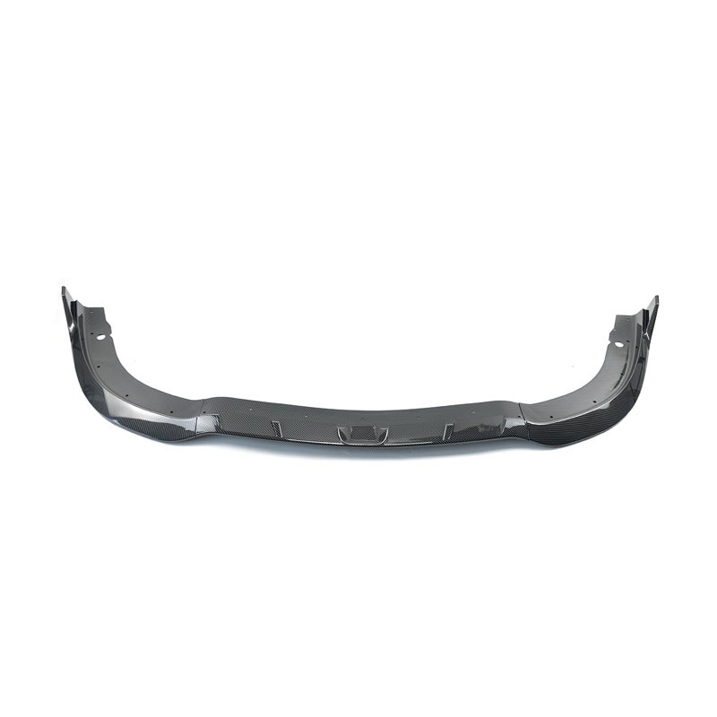 skkyoro Front Bumper Lip Splitter 3Pcs V3 Style Compatible with For Chrysler 300 C S SRT 2015-2023 (Carbon Fiber Print, SRT style) - Image 5