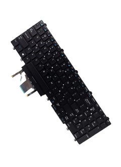 Generic Replacement Backlit Keyboard with/Stick Pointer Replacement for Dell Latitude E5570  E5550 5580 5590 5591 Precision 3510 3520 3530 7510 7520 7710 7720  - Image 4