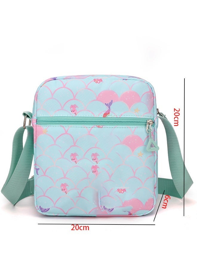 general حقيبة كتف كيبوب: حقيبة مراسلة للسيدات، حقيبة مدرسية، حقيبة طلابية، حقيبة حرم جامعي - Image 2