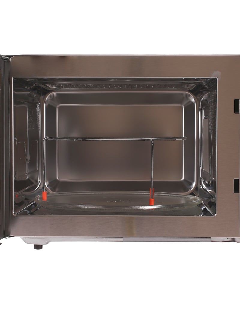 Starway 30 Liter 1450W Electric Microwave Oven with Child Safety Lock and Digital Control | Model No SWMO30GSS  - Image 2
