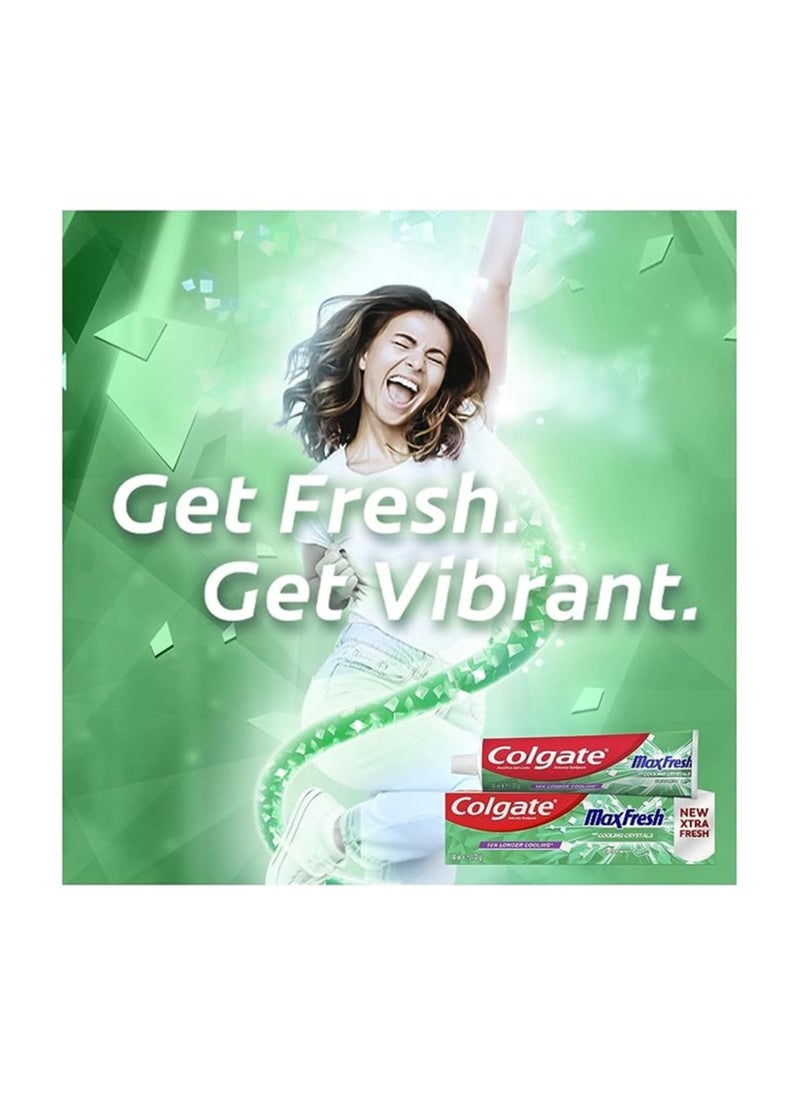 Colgate Toothpaste Max Fresh Clean Mint 100ml - pzsku/Z8451364CD86D9CAD1872Z/45/_/1734895621/955d4cea-fb4a-48cd-817f-3cb578e38c20