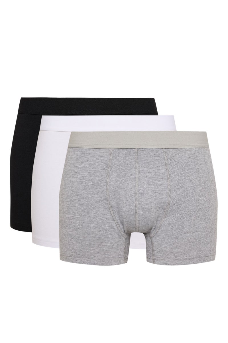 DeFacto Man 3 Piece Boxers  - Image 1
