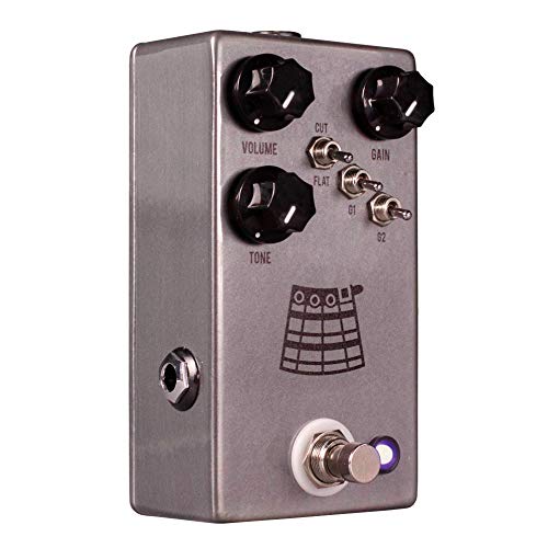 JHS Pedals JHS The Kilt V2 Overdrive and Fuzz Guitar Effects Pedal - Image 3