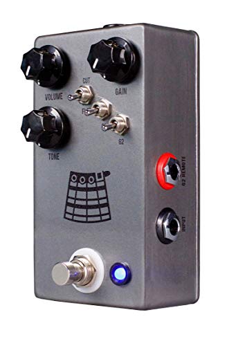 JHS Pedals JHS The Kilt V2 Overdrive and Fuzz Guitar Effects Pedal - Image 4