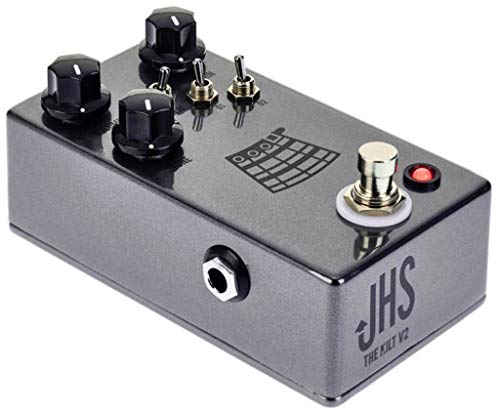 JHS Pedals JHS The Kilt V2 Overdrive and Fuzz Guitar Effects Pedal - Image 5