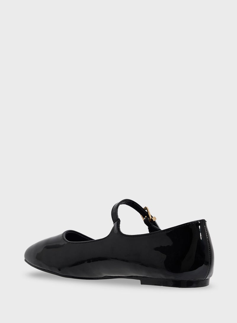 ELLA Maryjane Ballerina Flat  - Image 2