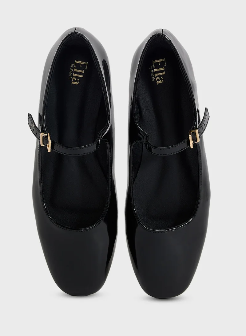 ELLA Maryjane Ballerina Flat