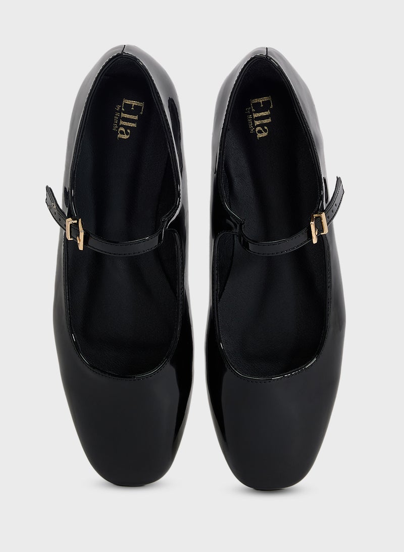 ELLA Maryjane Ballerina Flat  - Image 4